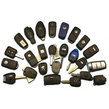 Araç Anahtarı ve Güvenlik